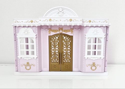 Sylvanian families town series - sylvanian,