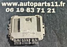 CALCULATEUR MOTEUR PEUGEOT