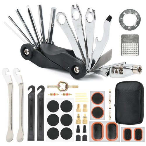 Kit reparation velo - velo,, 37pcs