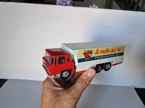 Solido ancien camion bernard - solido,