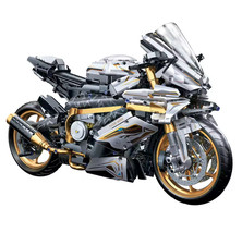 BMW S1000RR Technik Moto en