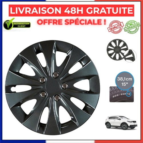 Cartrend enjoliveurs pouces - 15,