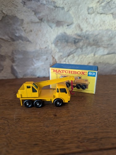 Matchbox series a - n°63,,