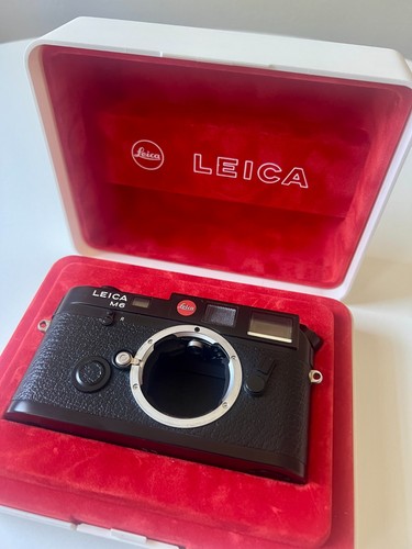 Leica non ttl 1998 - leica,