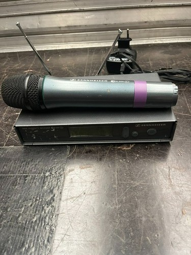 Sennheiser ew300 - sennheiser,