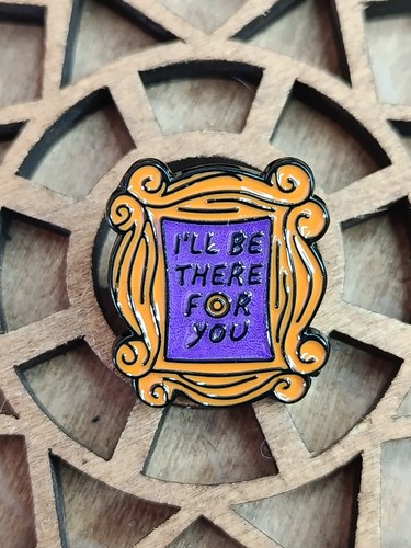 Pin friends be - pin's,