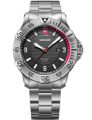 Wenger 0641 139 - wenger, montre
