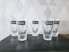 5 Verres Duval