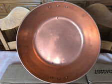 Bassine à confiture en cuivre