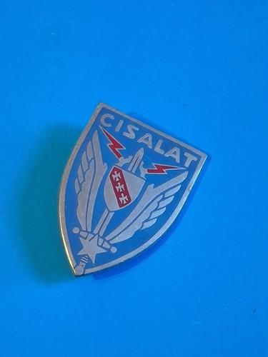Insigne militaire a - militaire, a.l.a.t