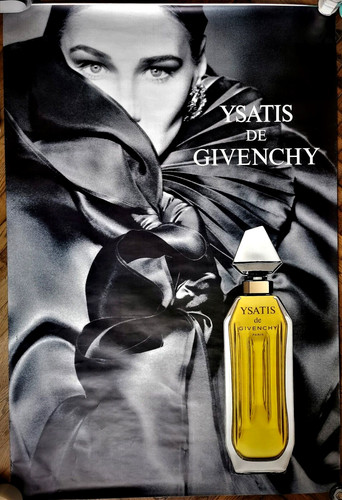 Givenchy parfum affiche - -,
