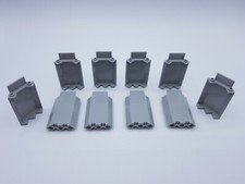LEGO LOT 10 X  PANEL 3X3X6