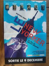 Affiche LE NEW YORKER grace