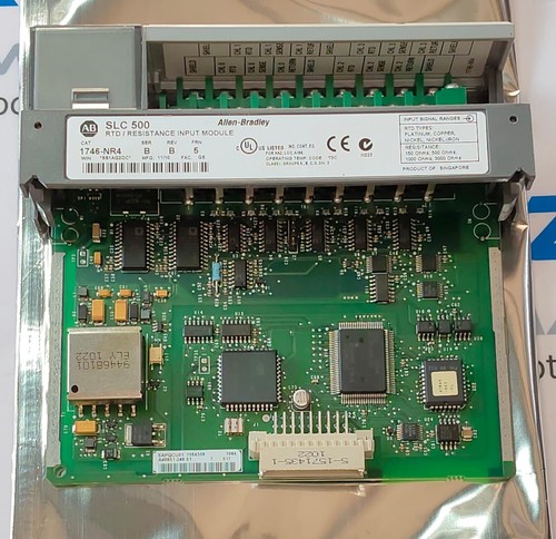 Allen bradley 1746 nr4 - bradley, 1746-nr4