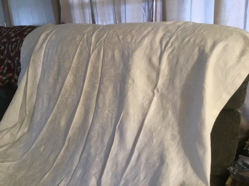 White curtains panels - white,
