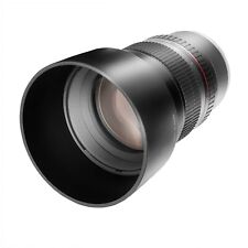 Samyang MF 85mm F1,4 AS IF UMC