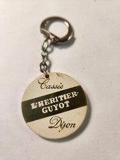 PORTE CLEFS : Cassis