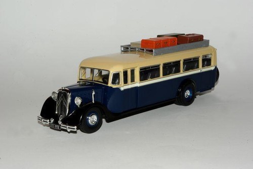 Miniature bus autocar - bus,