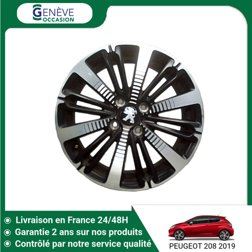 Jante aluminium - 🇫🇷,