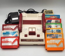 Console Nintendo Famicom