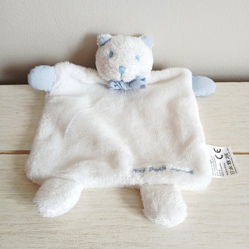 Jacadi doudou peluche carré