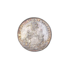 Bretagne, jeton Louis XV Etats de Rennes 1754