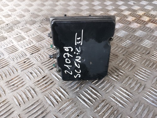 Bloc hydraulique abs - bloc,