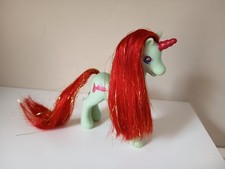 My Little Pony COPPER GLOW Unicorn With Magic Wings mein Kleines Mini Poney 