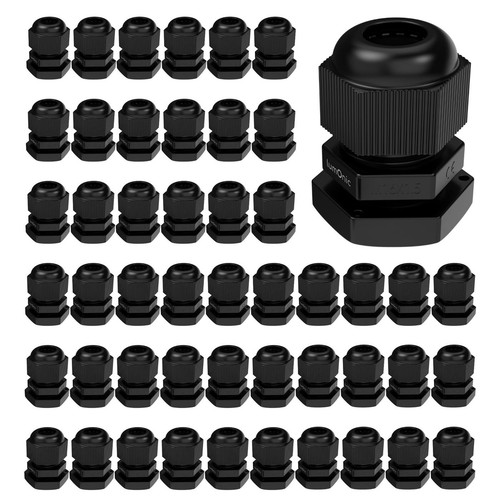 50x presse étoupe m16 - presse-étoupe,