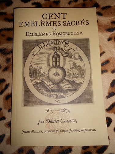 Cramer daniel cent emblèmes - cramer,