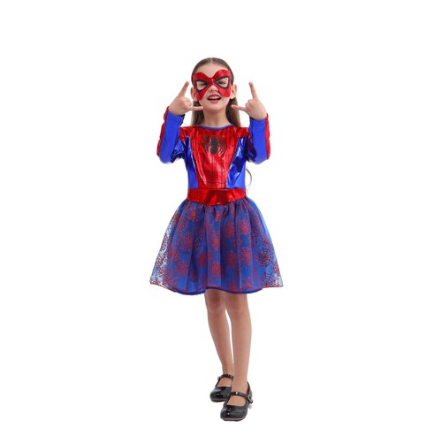 Fille araignée fantaisie