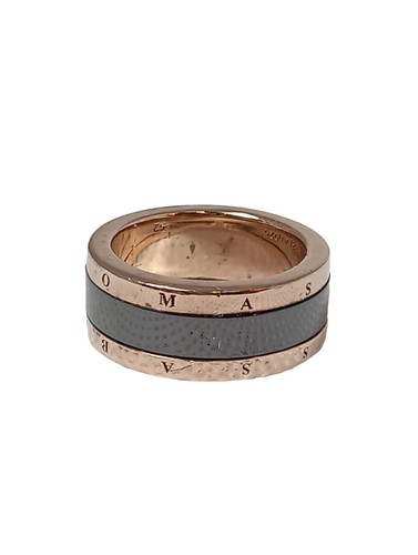 Thomas sabo bague incrustée - thomas,