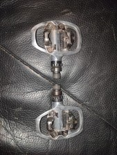 Pédales automatiques Shimano PD-A520 - 9/16x20 Vintage bike