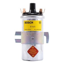 Bobine d'allumage BOSCH 6 Volt pour VOLKSWAGEN