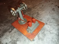 Double marteaux à enclume -