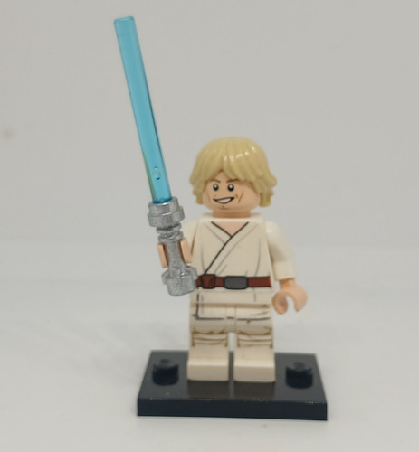 Lego star wars luke - lego,