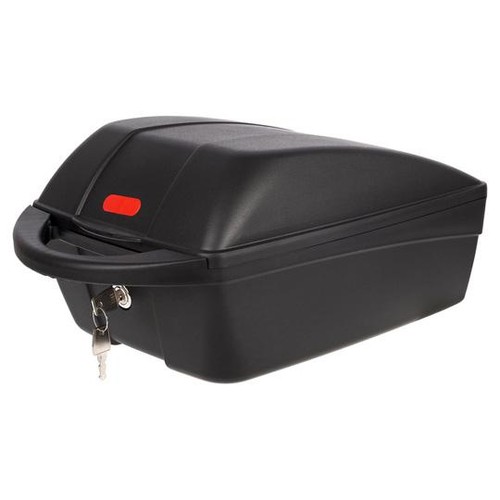 Top case velo polisport 11l