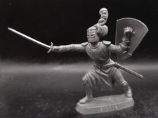 STORME /  CHEVALIER MOYEN AGE   / 1,32 éme