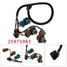 Tail Light Wiring Harness