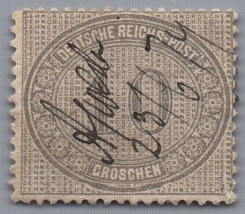 Reich michel 12 tiret - dt.,
