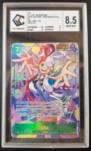 One piece ccc uta - piece-ccc, 8.5