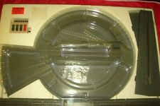 JOUEF HO MAQUETTE PONT TOURNANT ELECTRIQUE TRAIN 1023 BOITE MAILLECHORT