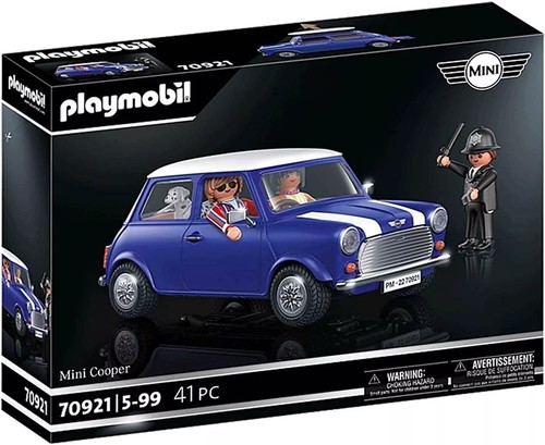 Playmobil 70921 mini cooper - 70921,
