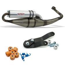 Échappement complet LeoVince