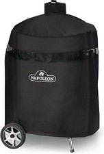 Napoleon 61912 Premium Housse pour Barbecue Noir Grill-Abdeckhaube Sphérique