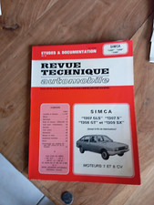 Revue Technique Automobile