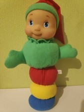 Peluche doudou luciole - peluche,