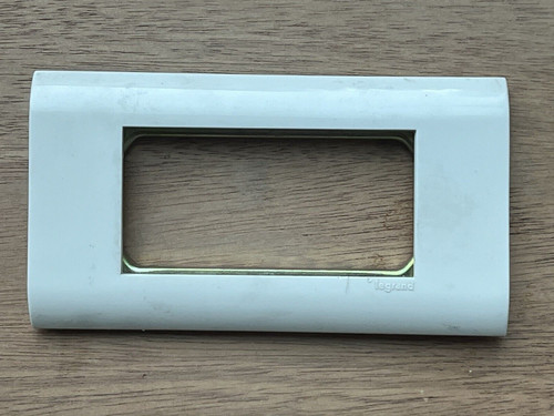 Plaque horizontale legrand - plaque,