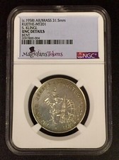 1958 S. Klingl Magician Token