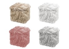 Pouf Récipient Salon/ Pièce